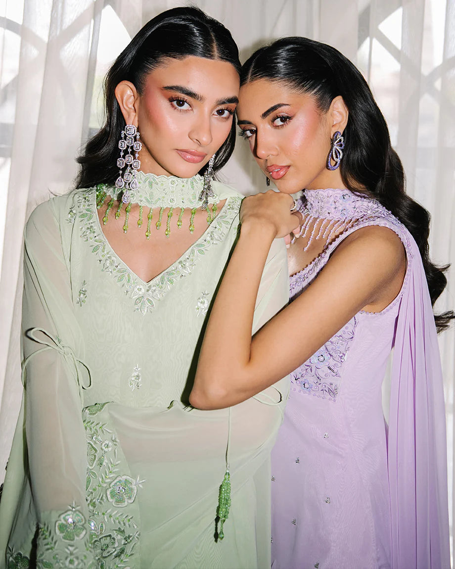 Zaha | The 2026 Edit - Vol I | Celina Arif