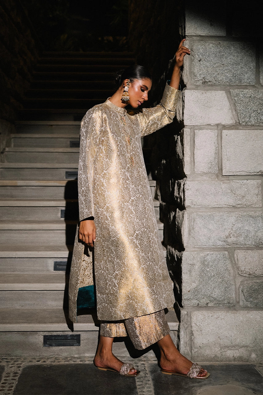 Maharani | Verdant Velvets '25 | Nadia Farooqui