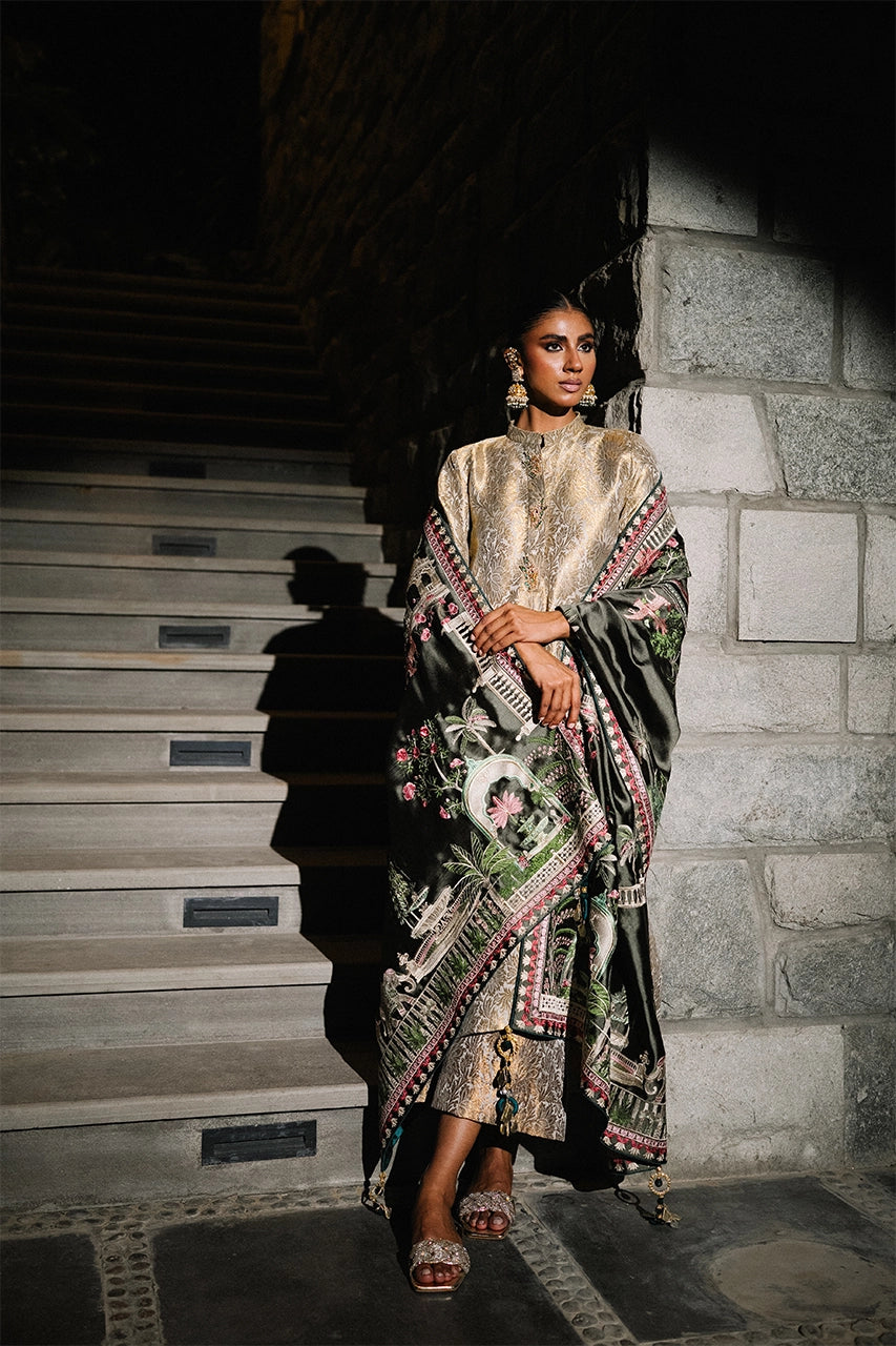 Maharani | Verdant Velvets '25 | Nadia Farooqui
