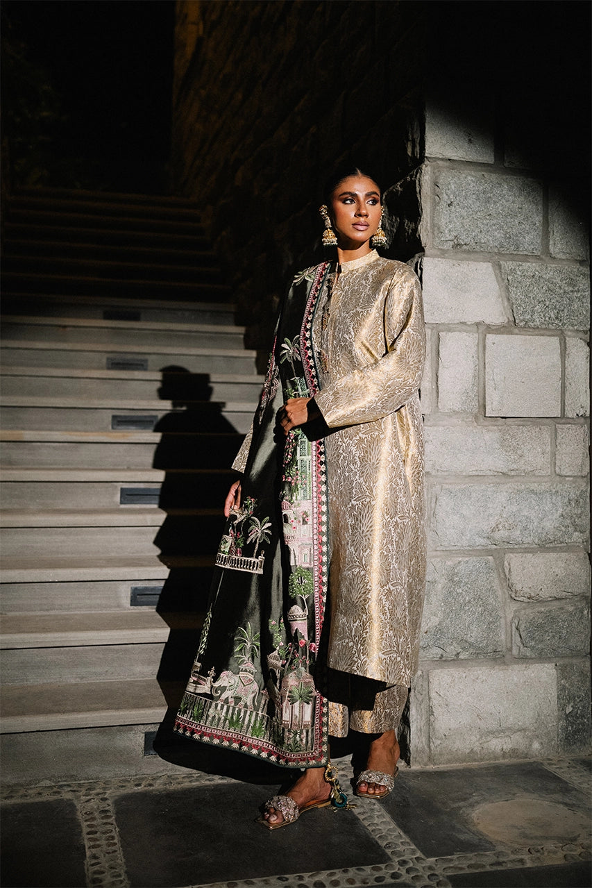 Maharani | Verdant Velvets '25 | Nadia Farooqui