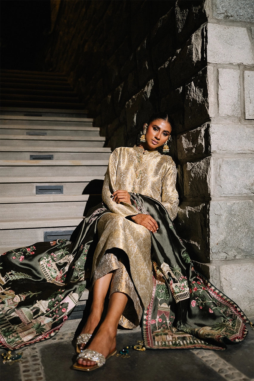 Maharani | Verdant Velvets '25 | Nadia Farooqui