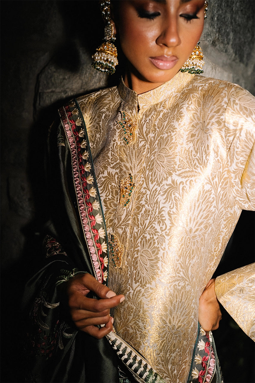 Maharani | Verdant Velvets '25 | Nadia Farooqui