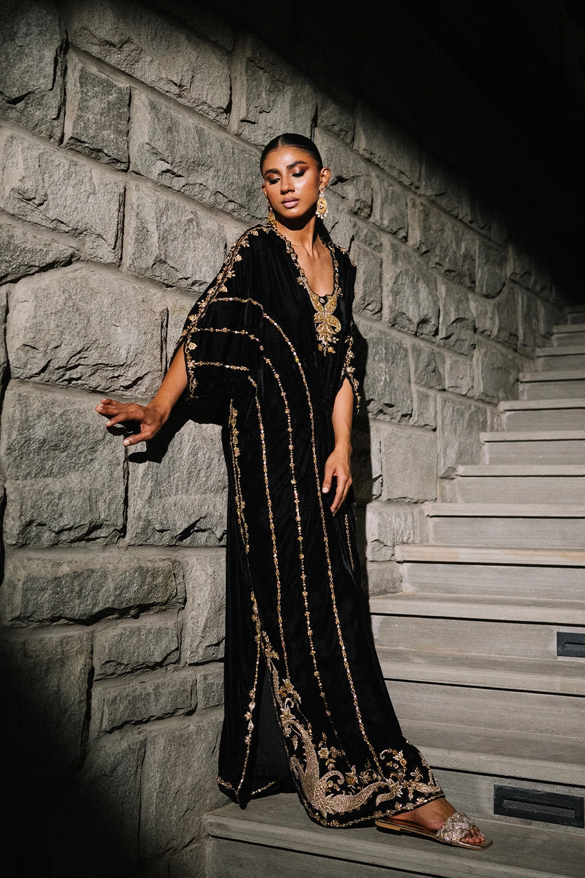 Kiara | Verdant Velvets '25 | Nadia Farooqui