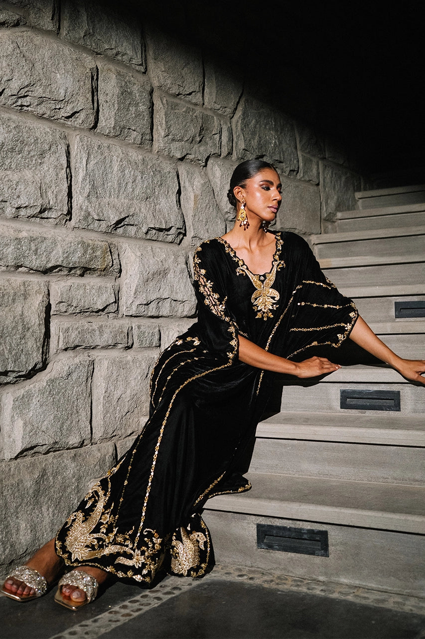 Kiara | Verdant Velvets '25 | Nadia Farooqui