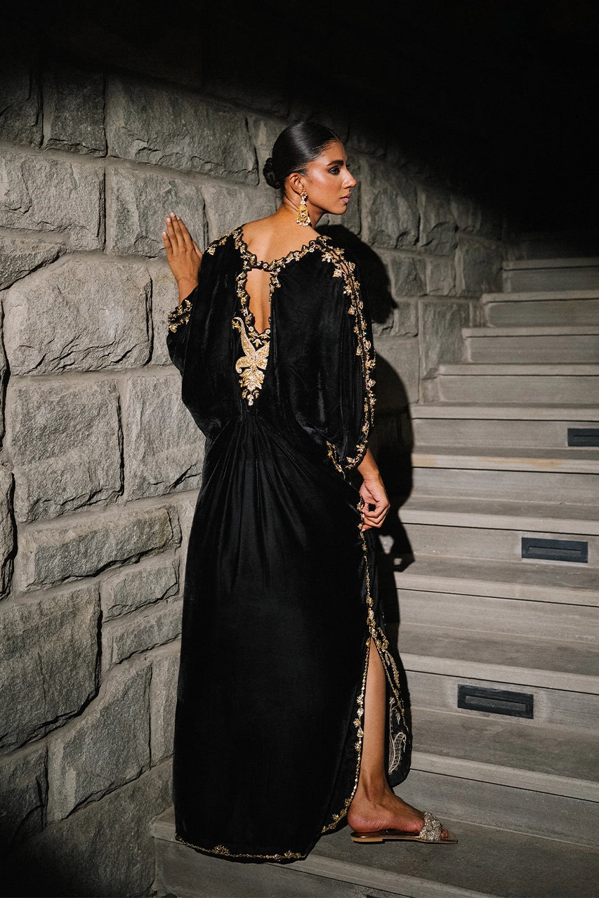 Kiara | Verdant Velvets '25 | Nadia Farooqui