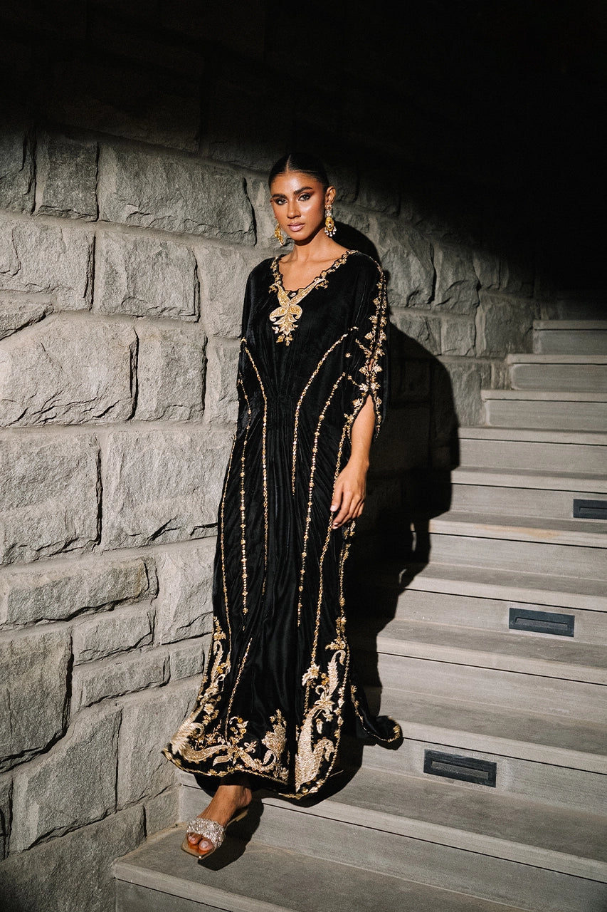 Kiara | Verdant Velvets '25 | Nadia Farooqui