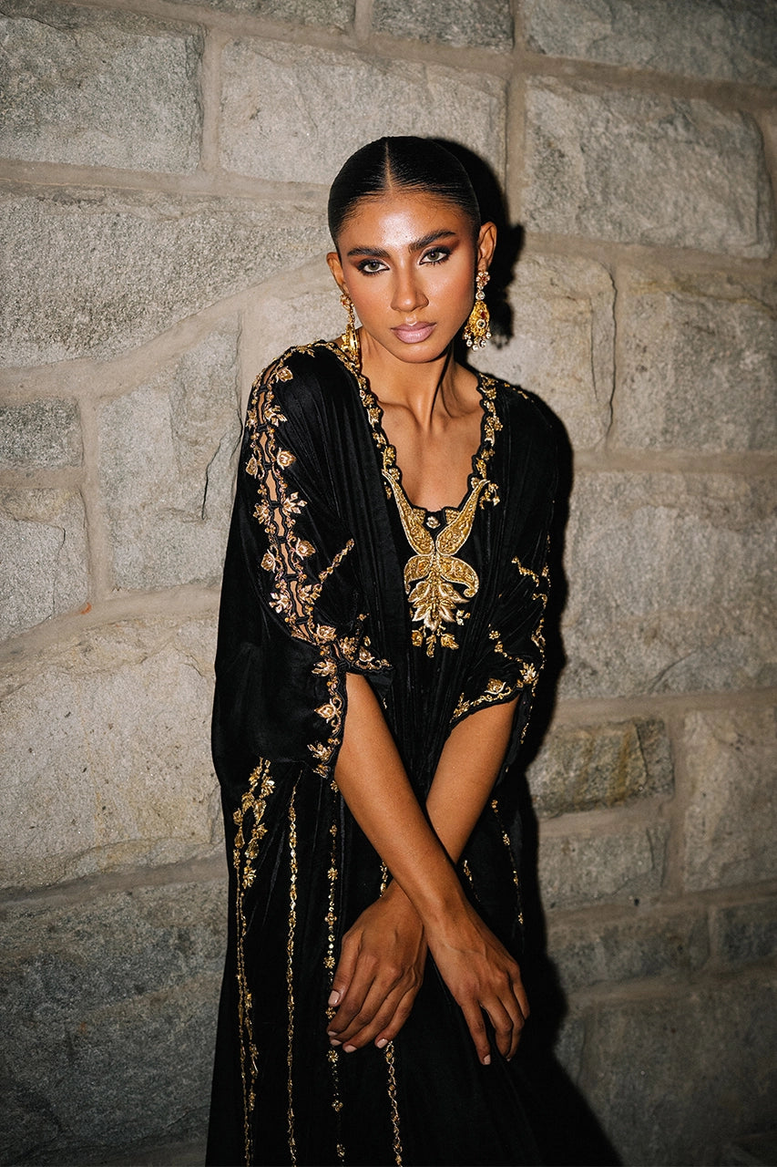 Kiara | Verdant Velvets '25 | Nadia Farooqui