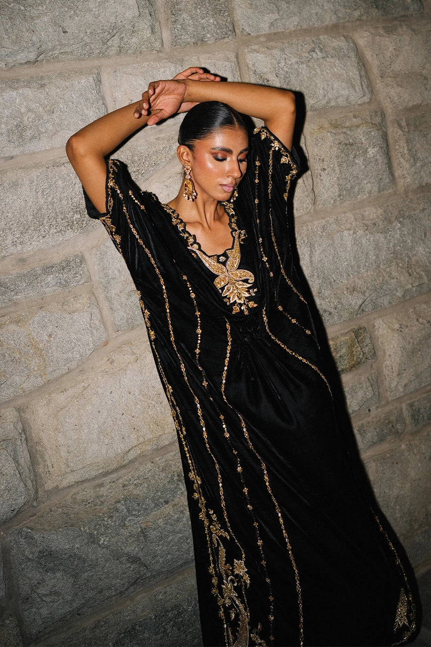 Kiara | Verdant Velvets '25 | Nadia Farooqui