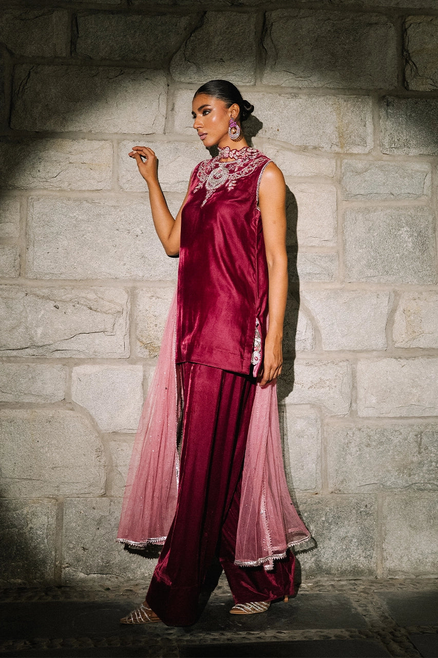 Hania | Verdant Velvets '25 | Nadia Farooqui