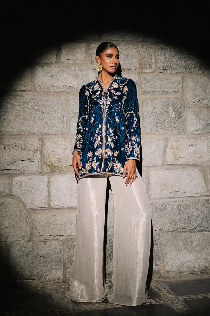 Rimple | Verdant Velvets '25 | Nadia Farooqui