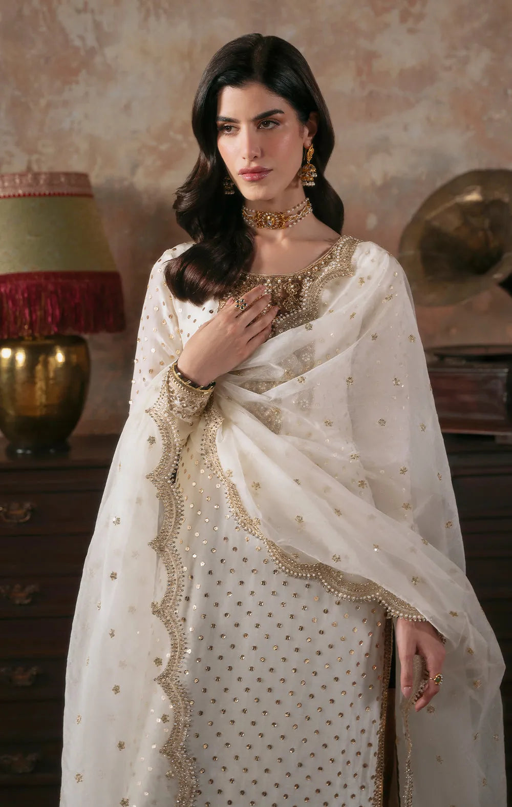 Alanna | Velvets '25 | Maya Ali Pret