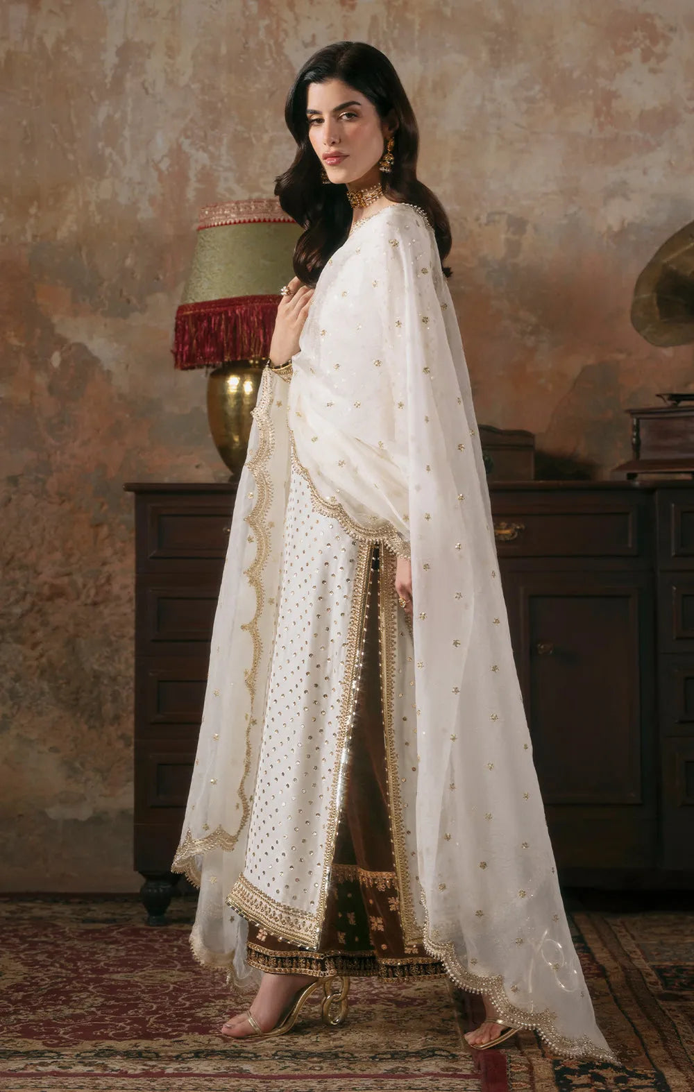 Alanna | Velvets '25 | Maya Ali Pret