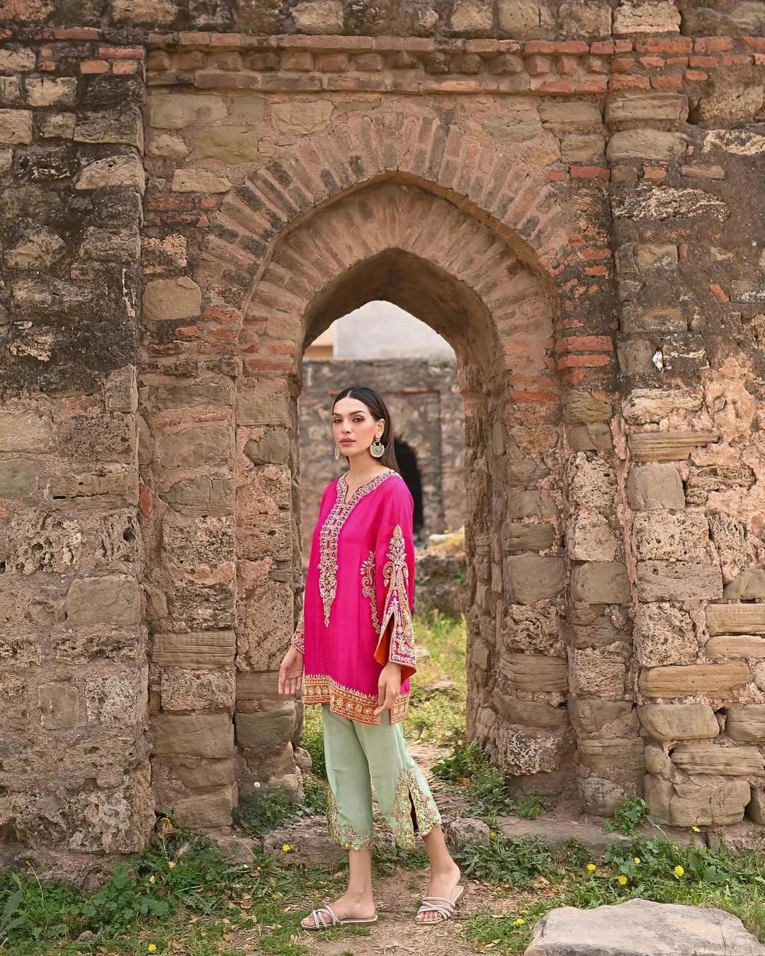 Chandra | Luxe Festive '25 | Aleena Khan