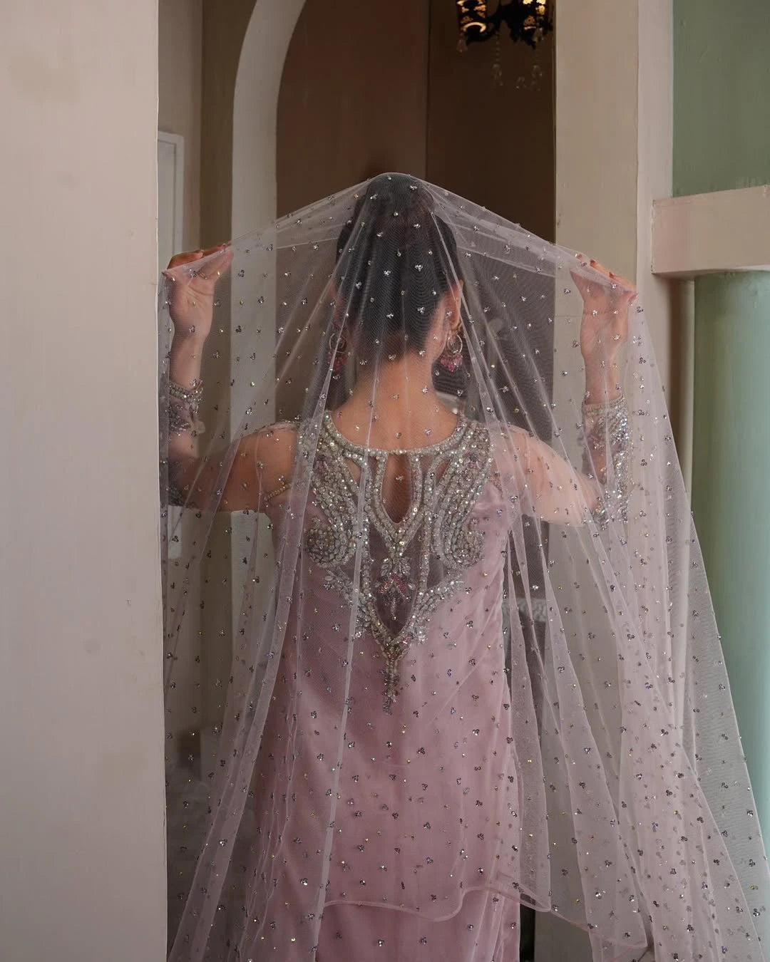 Stardust | Luxe Festive '25 | Aleena Khan