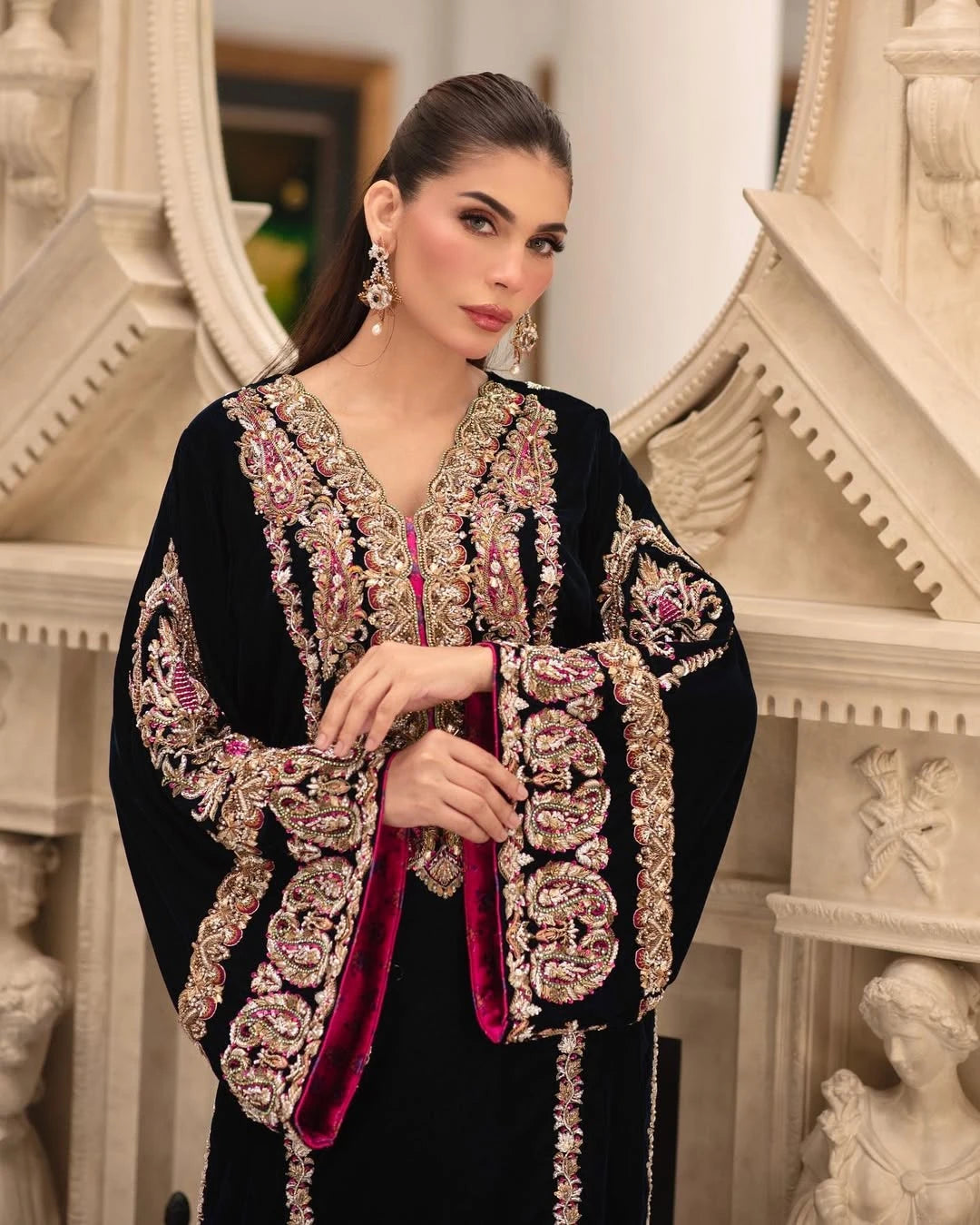 Moonlight | Luxe Festive '25 | Aleena Khan