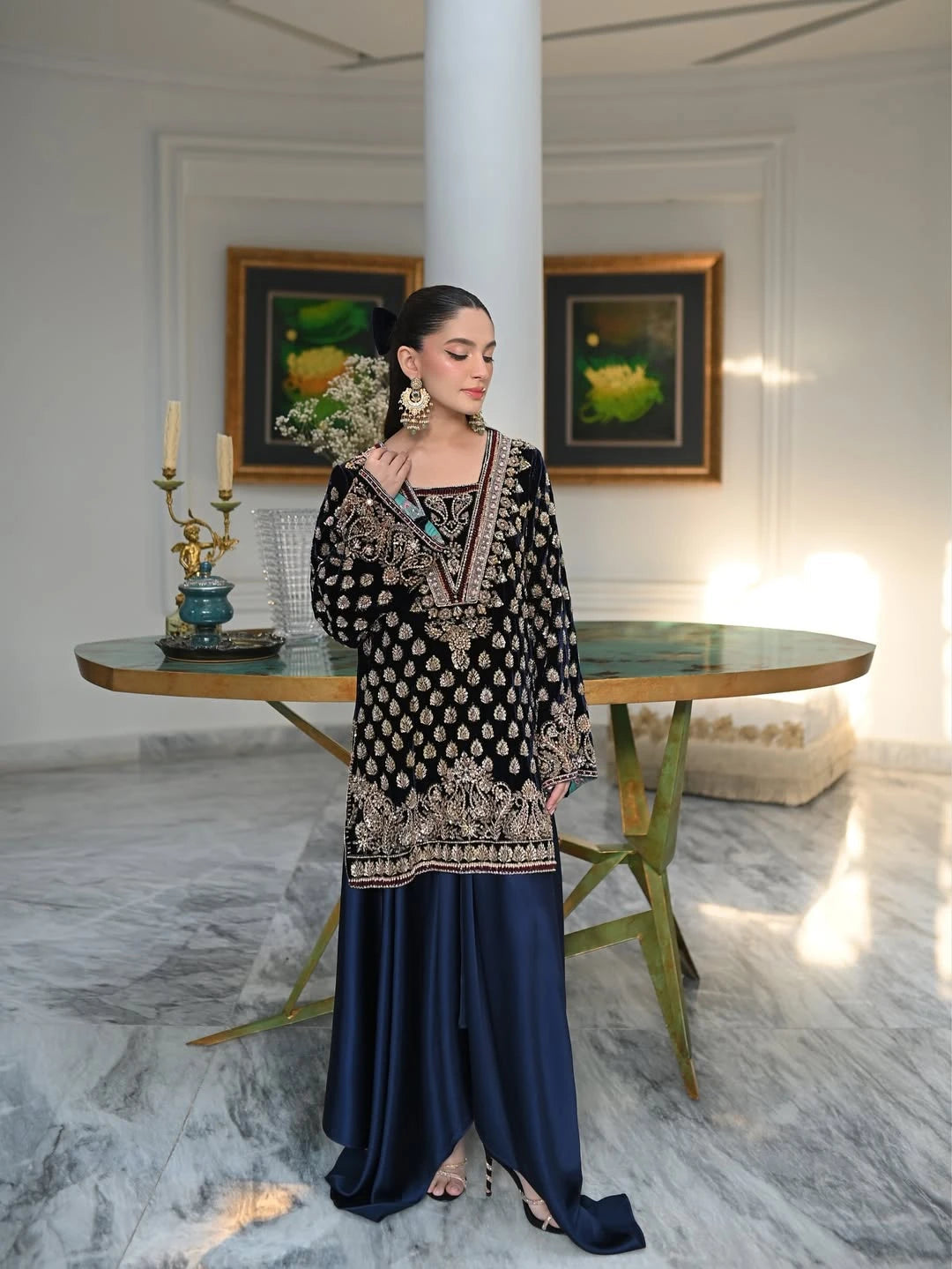 Sitara | Luxe Festive '25 | Aleena Khan