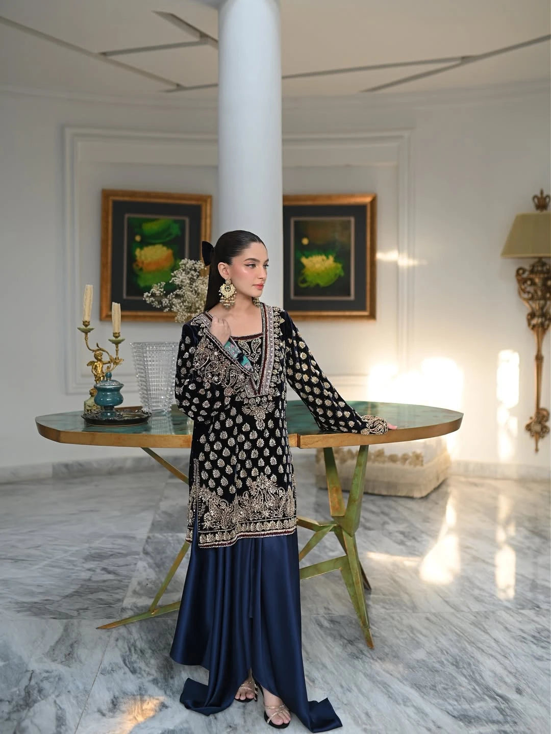 Sitara | Luxe Festive '25 | Aleena Khan