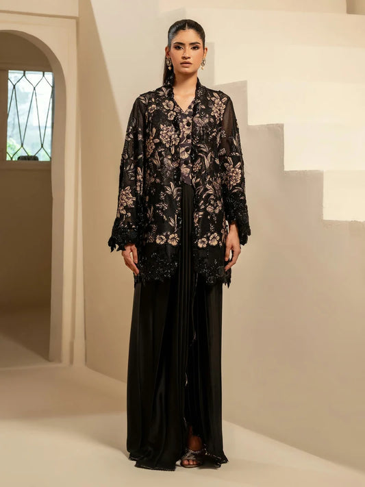Aloise - Black | Lea '26 | Iqa