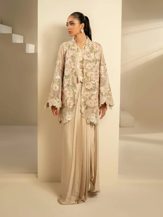 Aloise - Ivory | Lea '26 | Iqa