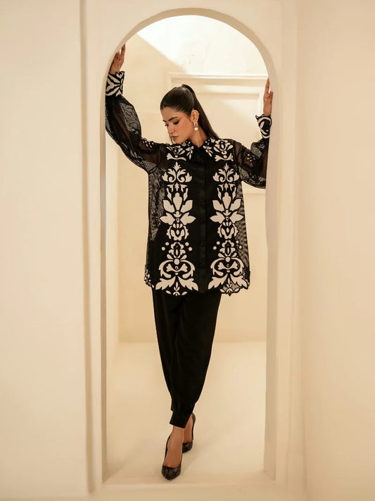 Ambre - Black | Lea '26 | Iqa
