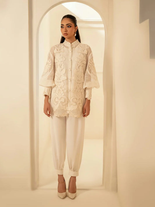 Ambre - Ivory | Lea '26 | Iqa