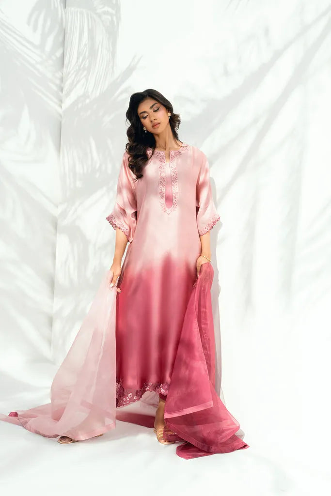 Anoushey | Meri Zindagi Hai Tu '26 | Wear Insead