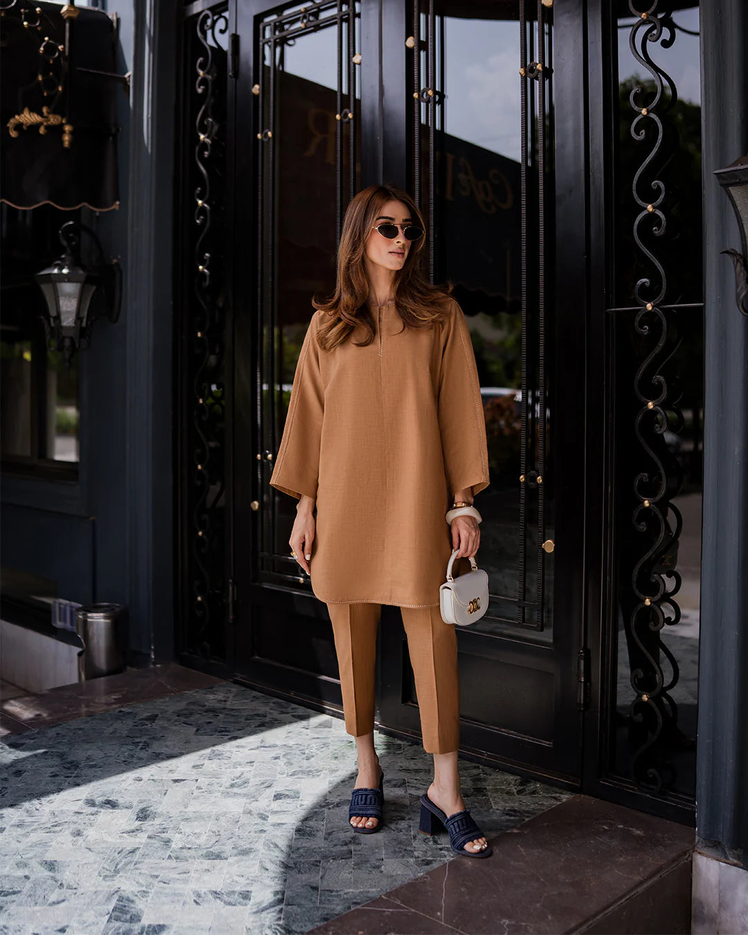 Linen Aura Set | LIRA