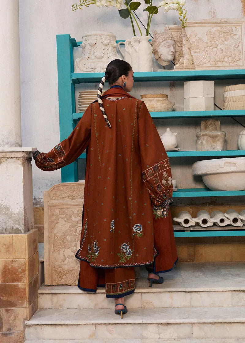 Aura | Khaddar Pret '25 | HUSSAIN REHAR