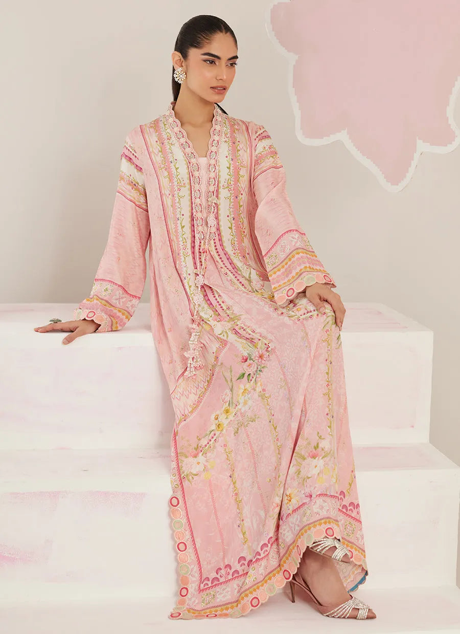 Aurette - Kaftan | Ramadan Eid Frou Frou '26 | FARAH TALIB AZIZ