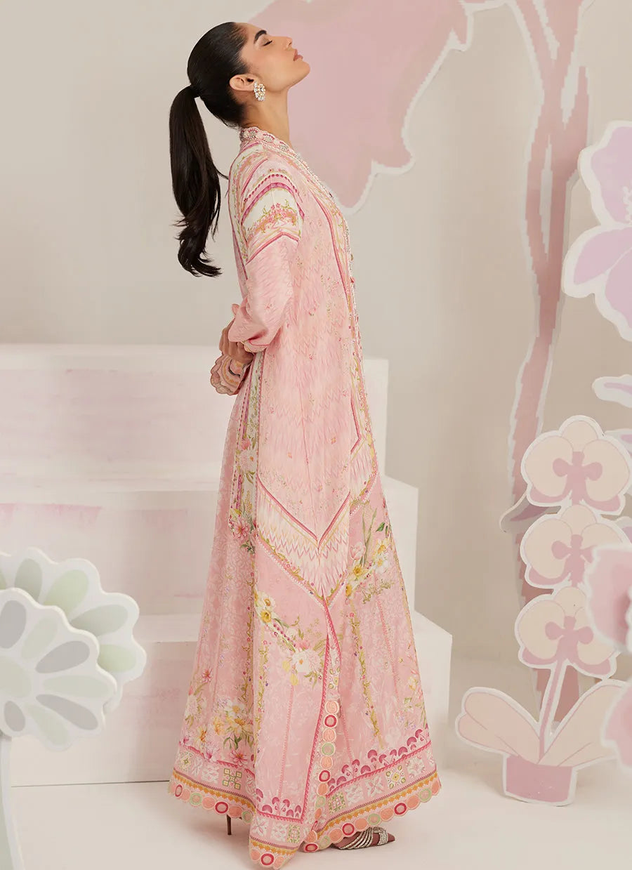 Aurette - Kaftan | Ramadan Eid Frou Frou '26 | FARAH TALIB AZIZ