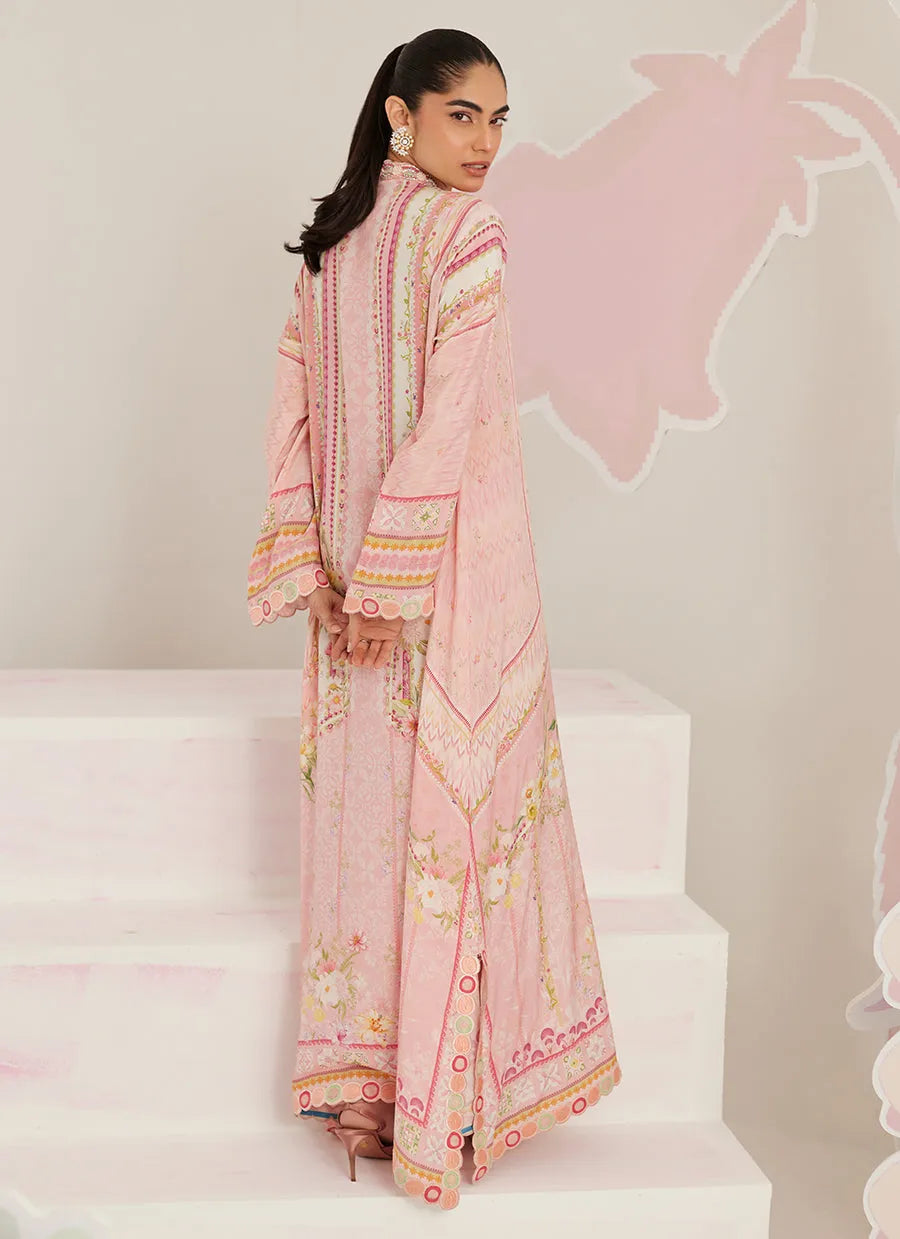 Aurette - Kaftan | Ramadan Eid Frou Frou '26 | FARAH TALIB AZIZ