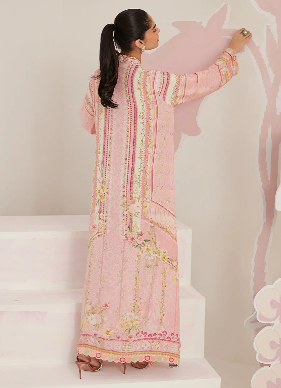 Aurette - Kaftan | Ramadan Eid Frou Frou '26 | FARAH TALIB AZIZ