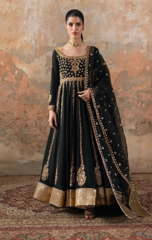 Azure | Velvets '25 | Maya Ali Pret