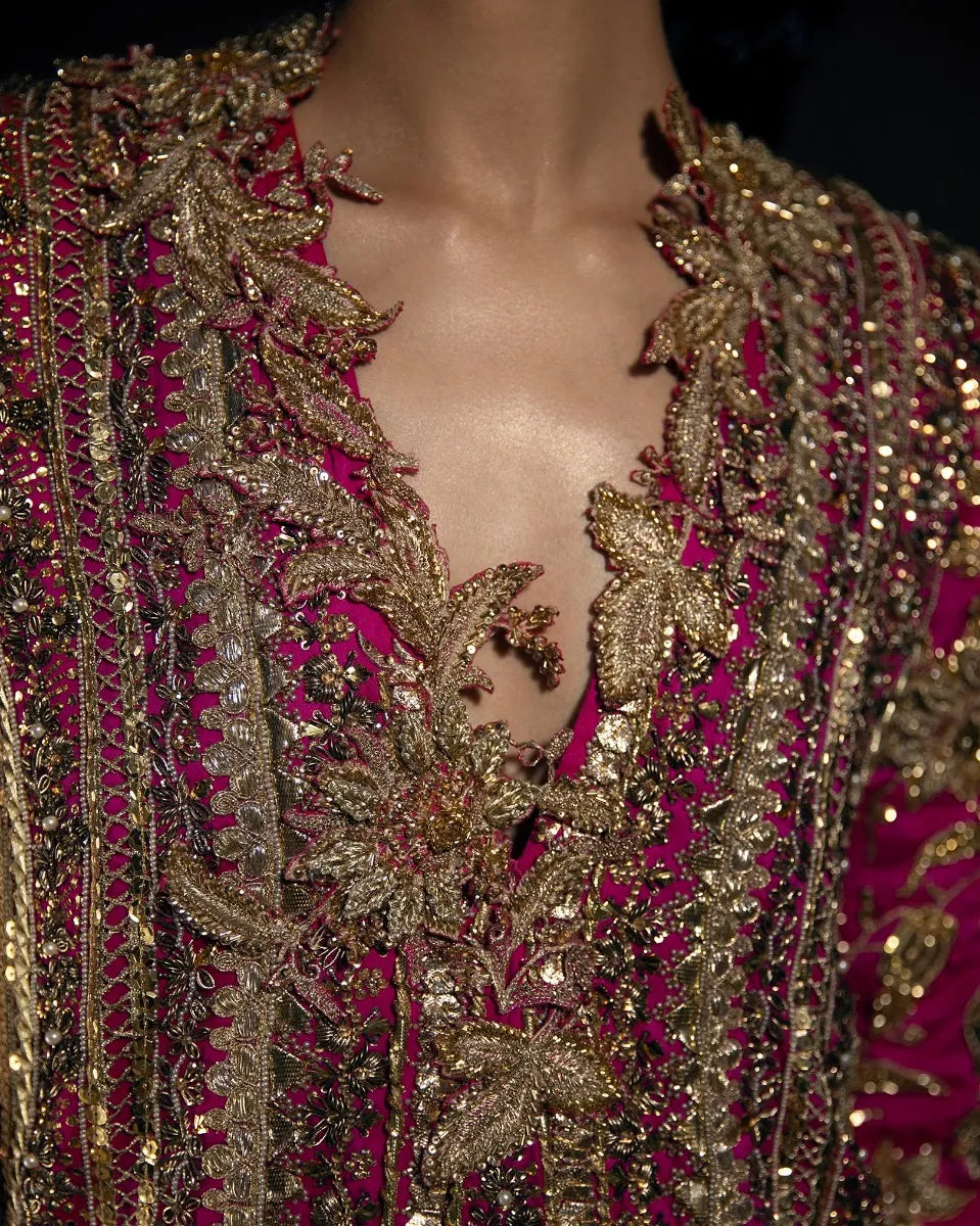 B-389 | Bridal Couture | SANA SAFINAZ