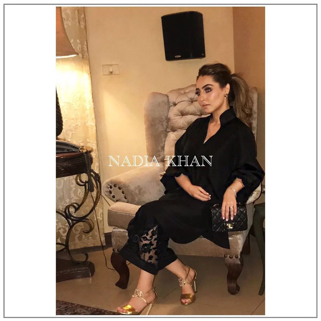 The Nora Set (2 Piece) | Luxe Edit '25 | Nadia Khan