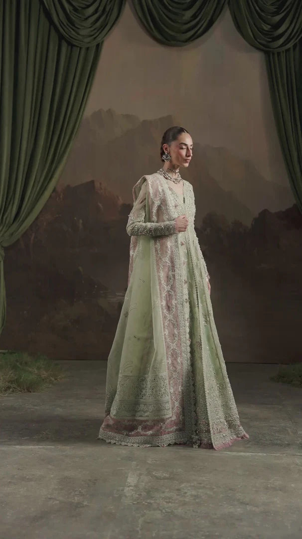 MF-02 SAGE AURA | ELIRAH FORMALS '25 | QALAMKAR