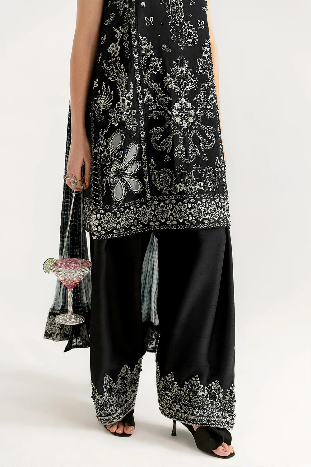 MEHER- SRLSP-26-01 | Silk Luxe '26|  Saira Rizwan