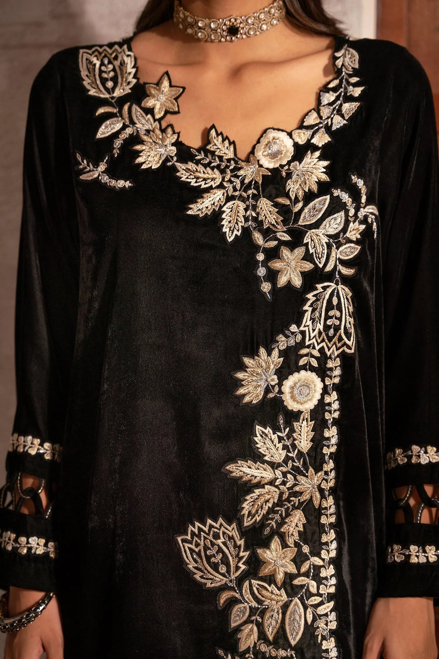 Black Agate | Velvet Collection '25 | Studio Mehr