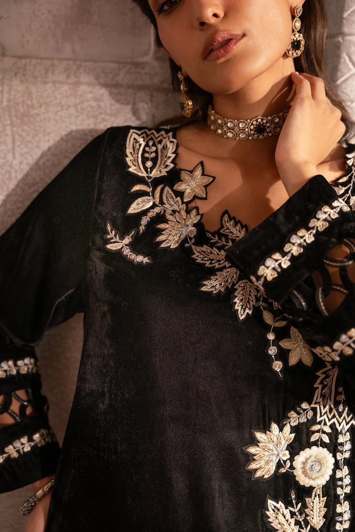 Black Agate | Velvet Collection '25 | Studio Mehr