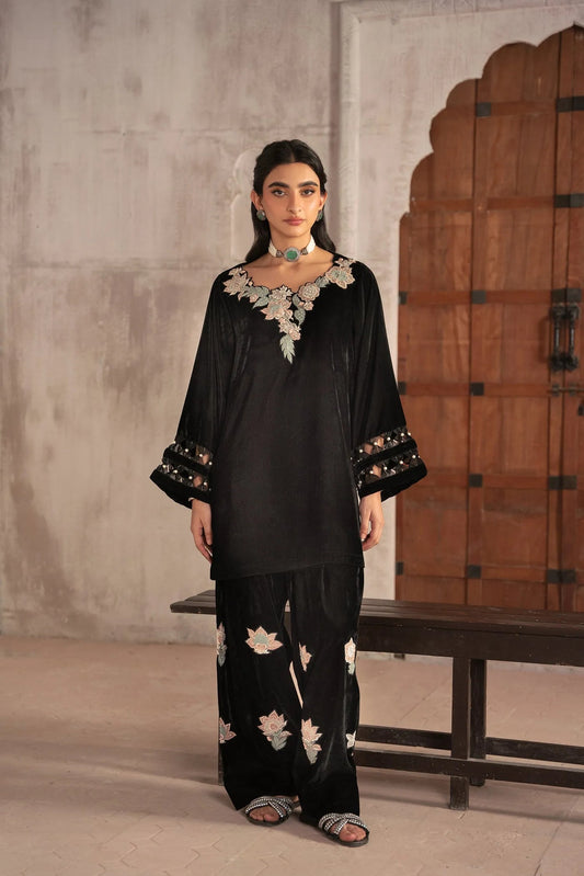 Black Pearl | Velvet Collection '25 | Studio Mehr