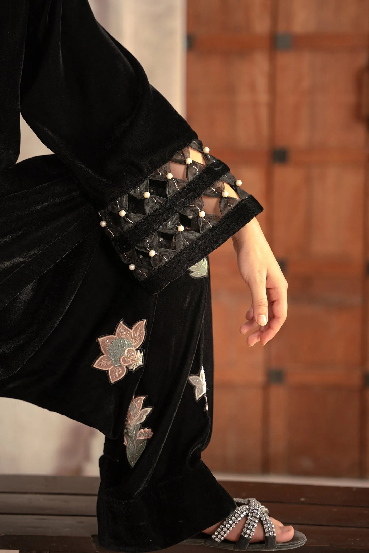 Black Pearl | Velvet Collection '25 | Studio Mehr