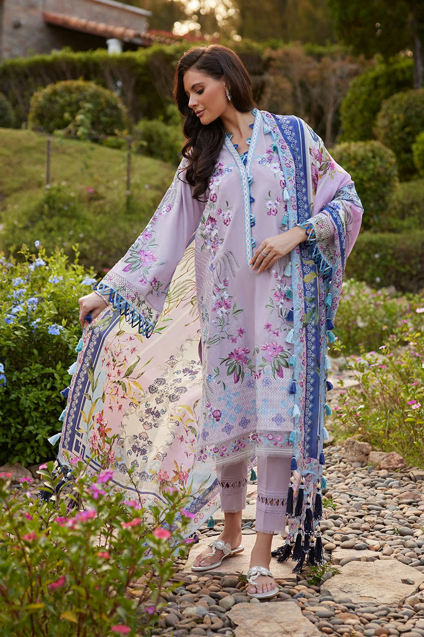 Blooming Rhapsody | Unstitched Spring Summer '26 | Nida Azwer