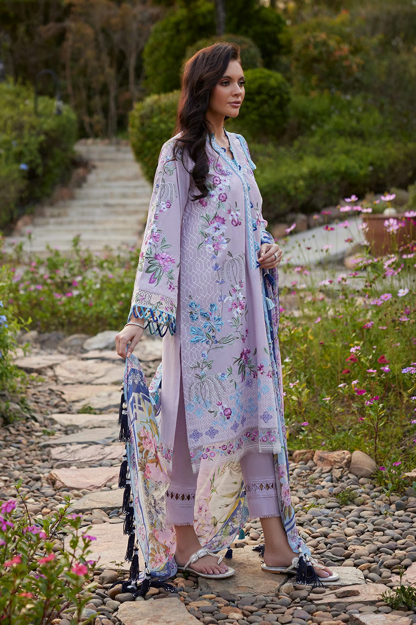Blooming Rhapsody | Unstitched Spring Summer '26 | Nida Azwer