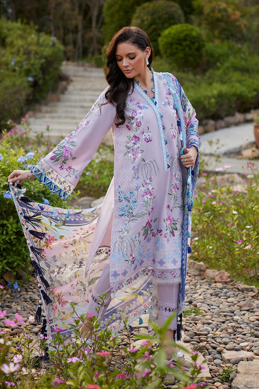 Blooming Rhapsody | Unstitched Spring Summer '26 | Nida Azwer
