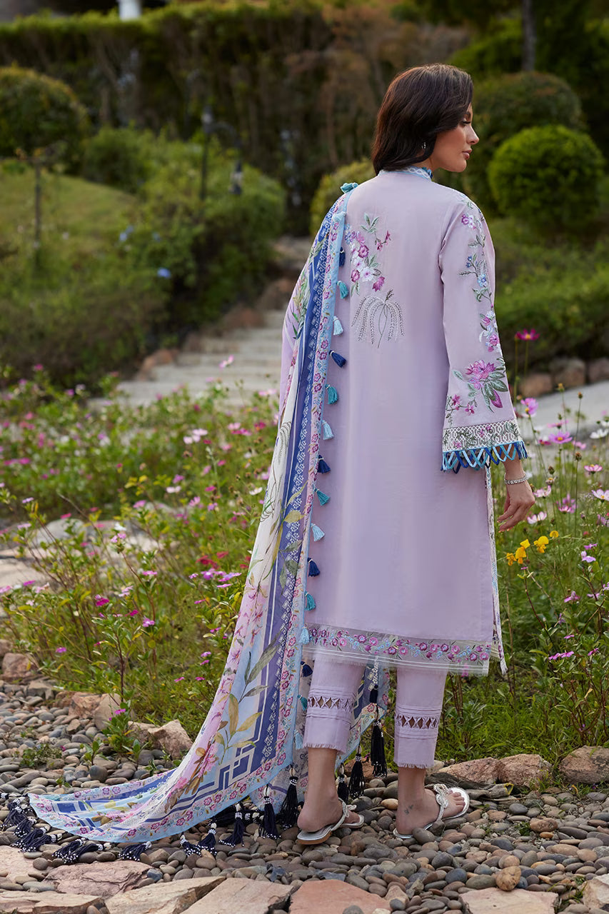 Blooming Rhapsody | Unstitched Spring Summer '26 | Nida Azwer