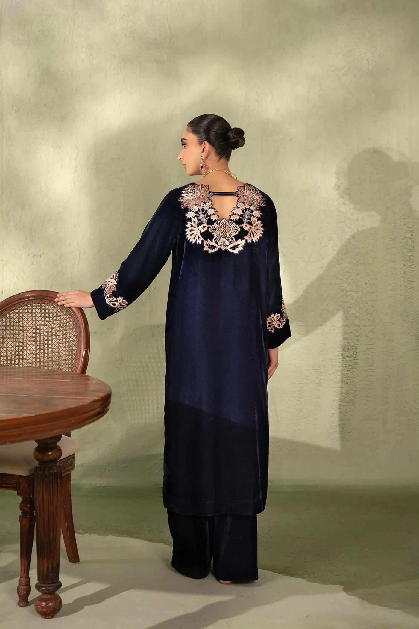 Blue Zircon | Velvet Collection '25 | Studio Mehr