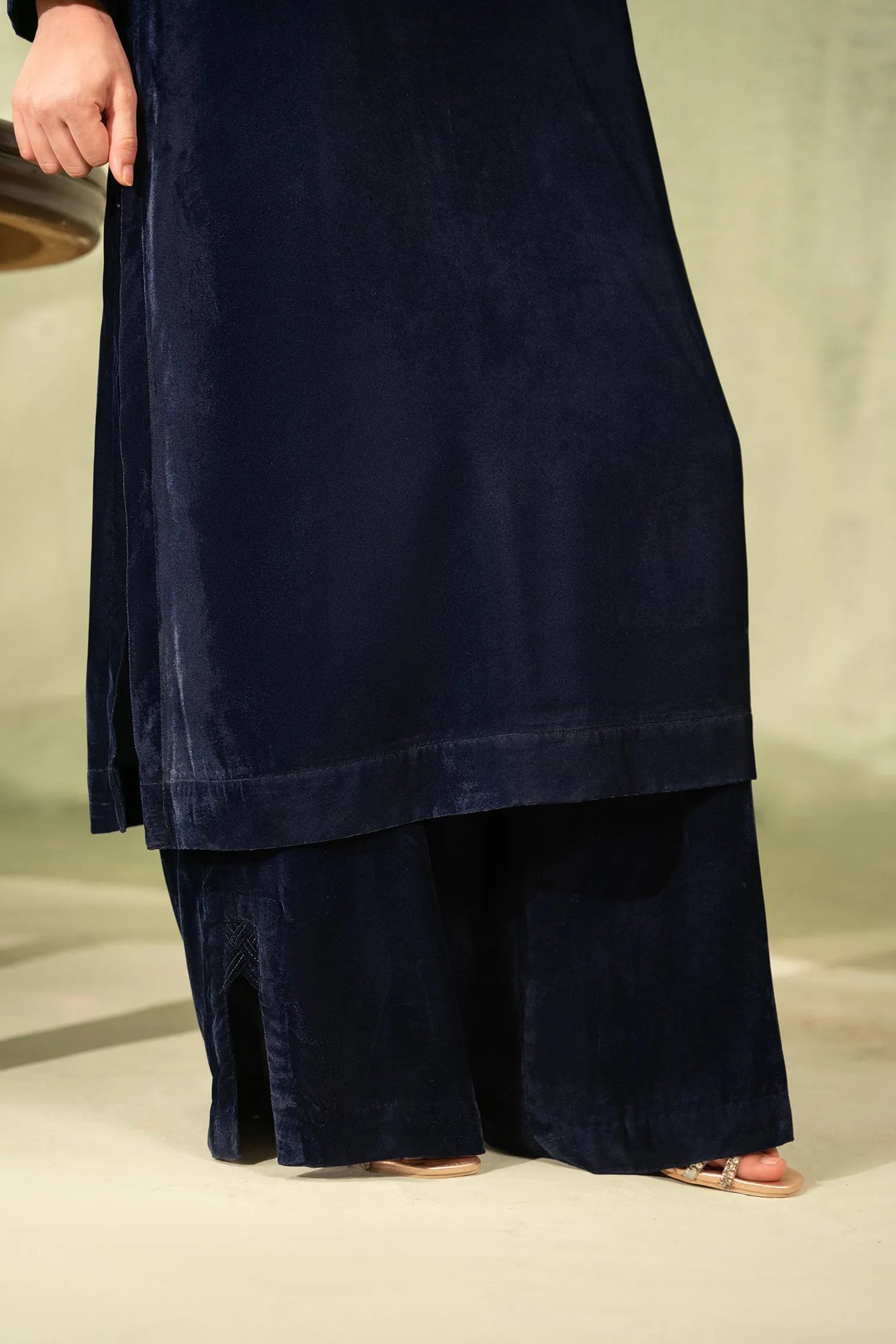 Blue Zircon | Velvet Collection '25 | Studio Mehr