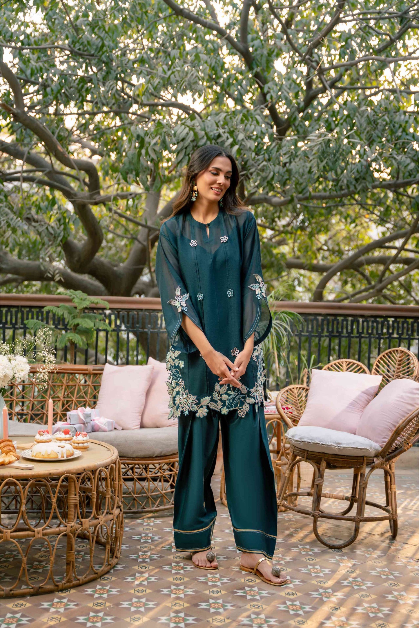 BLUE ONYX | LUXE EID EDIT '26 | Studio Mehr