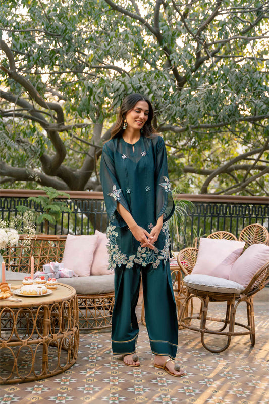 BLUE ONYX | LUXE EID EDIT '26 | Studio Mehr
