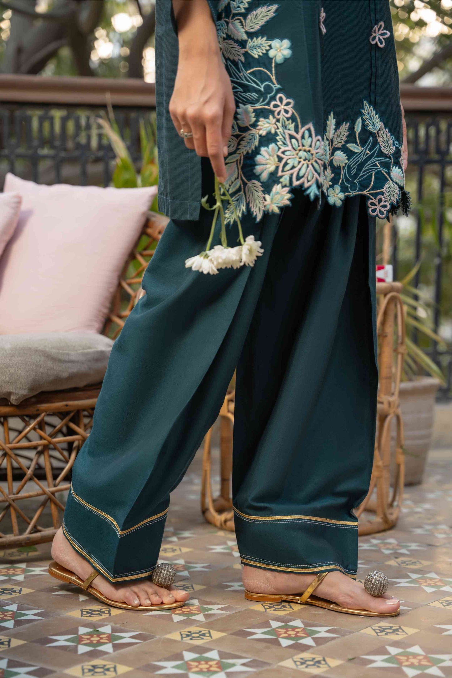 BLUE ONYX | LUXE EID EDIT '26 | Studio Mehr